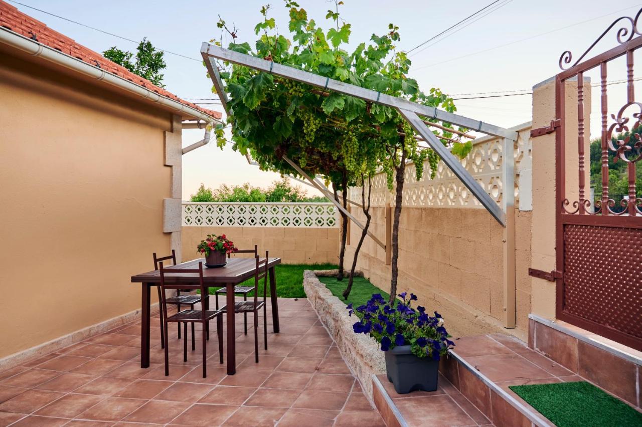 Casa Costal Villa Mondariz Buitenkant foto