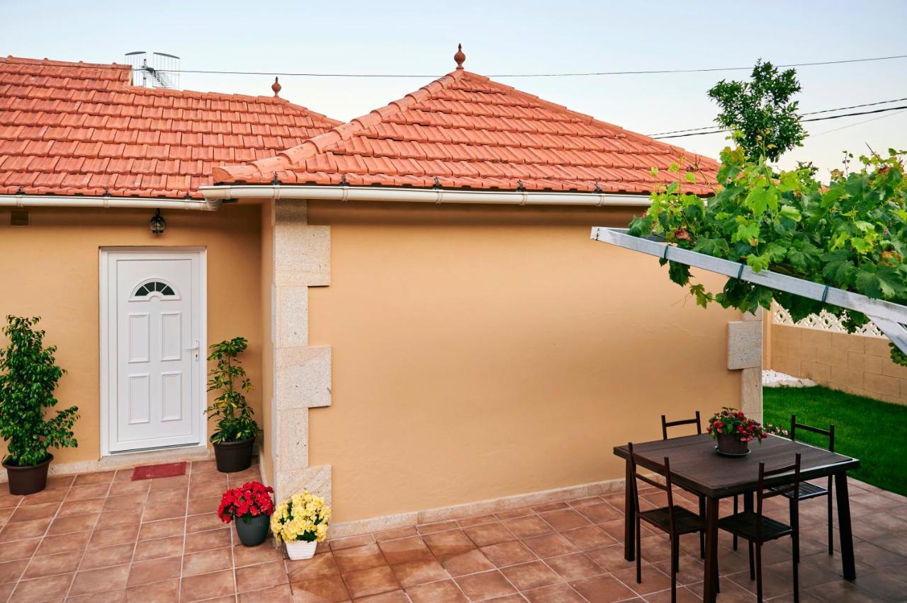 Casa Costal Villa Mondariz Buitenkant foto