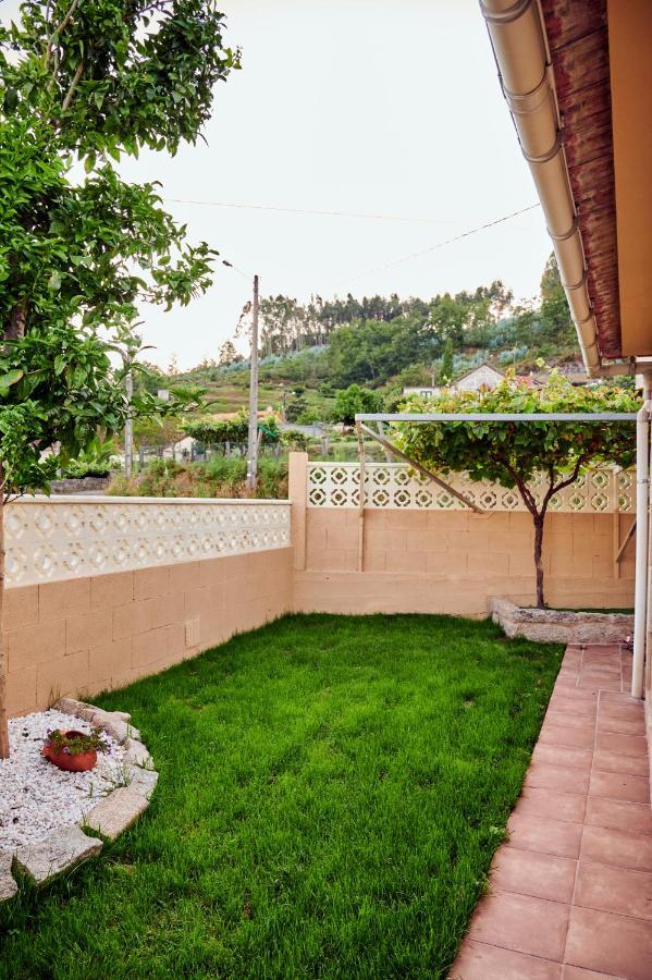 Casa Costal Villa Mondariz Buitenkant foto