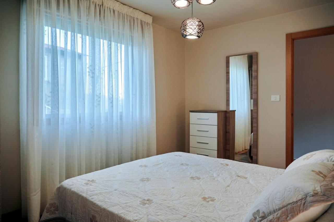 Casa Costal Villa Mondariz Buitenkant foto